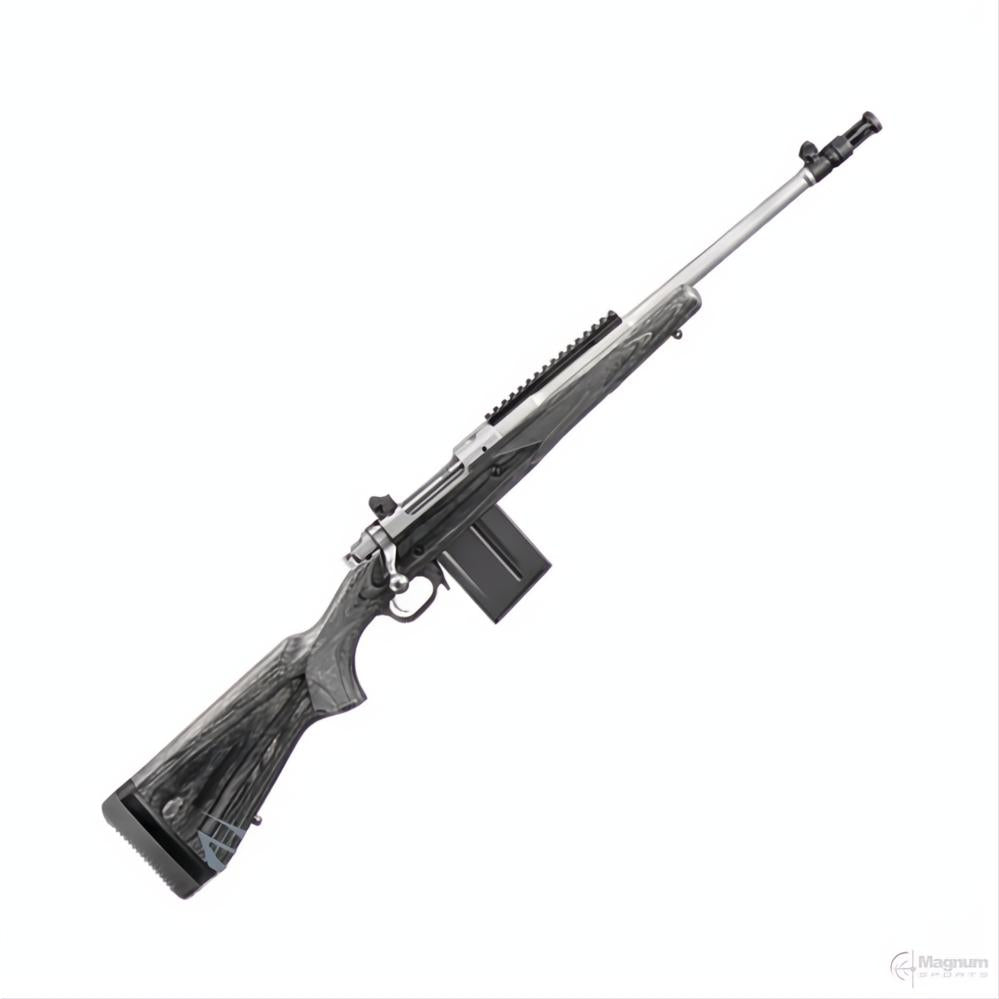 Ruger 77 Gunsite Scout Laminate Stainless