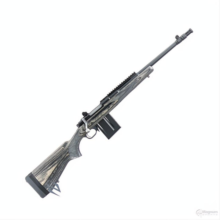 Ruger 77 Gunsite Scout Laminate