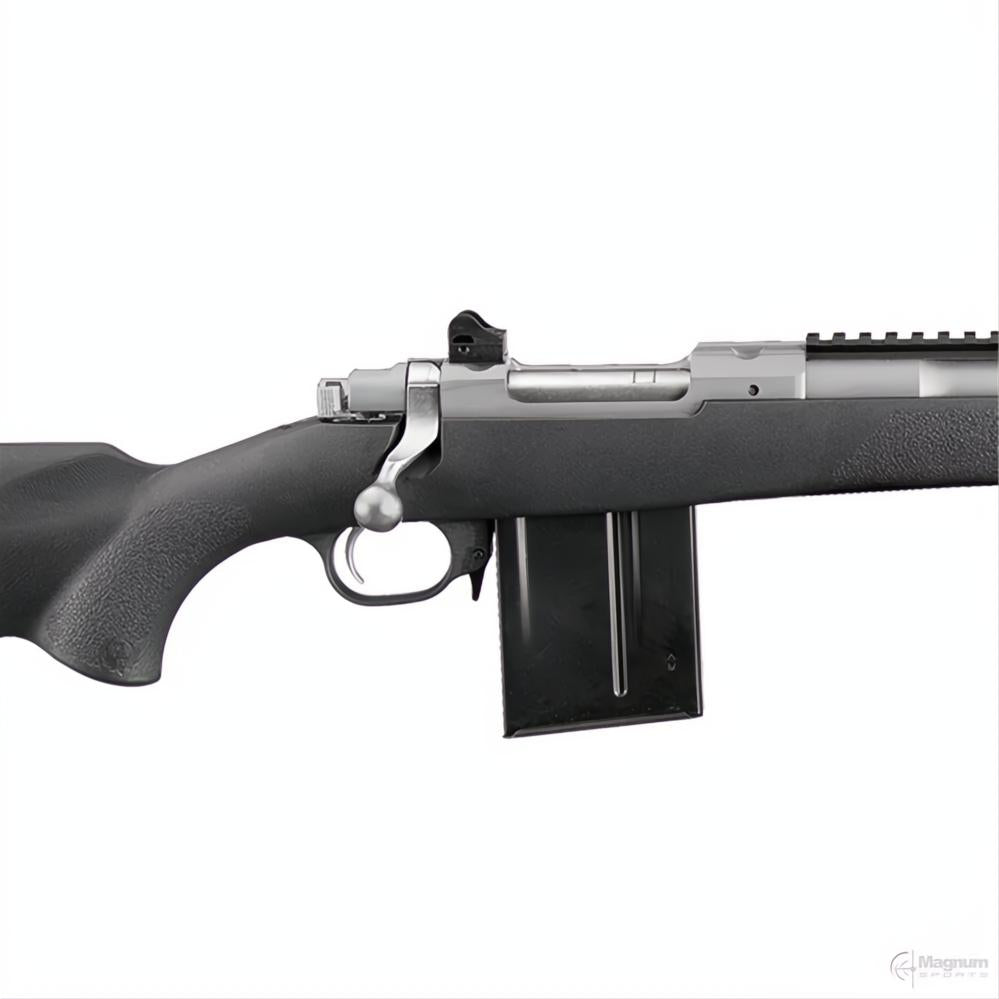 Ruger 77 Gunsite Scout Synthetic