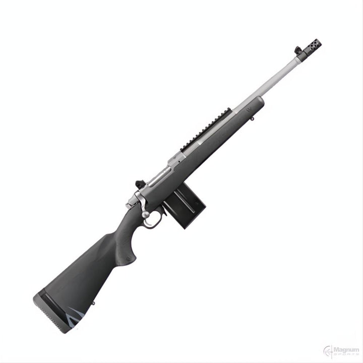 Ruger 77 Gunsite Scout Synthetic