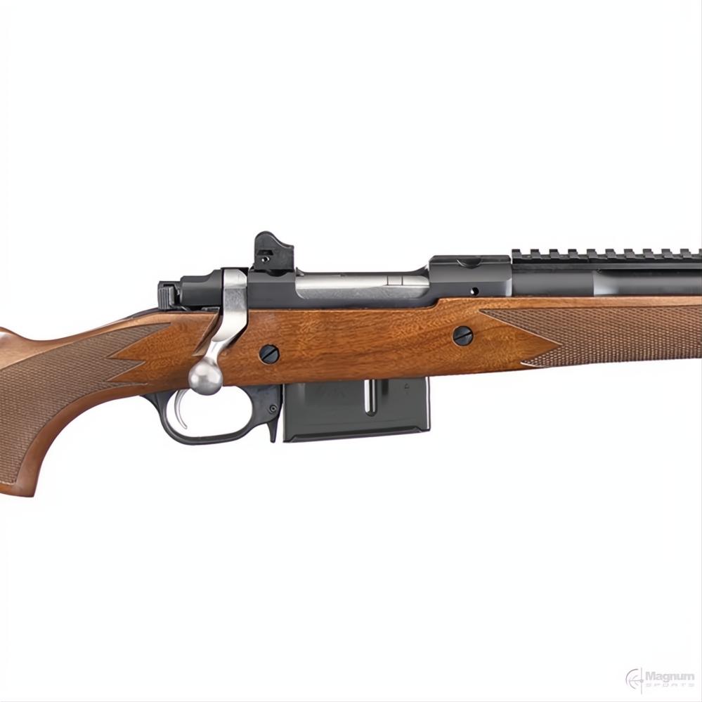 Ruger 77 Gunsite Scout Walnut