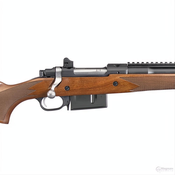 Ruger 77 Gunsite Scout Walnut