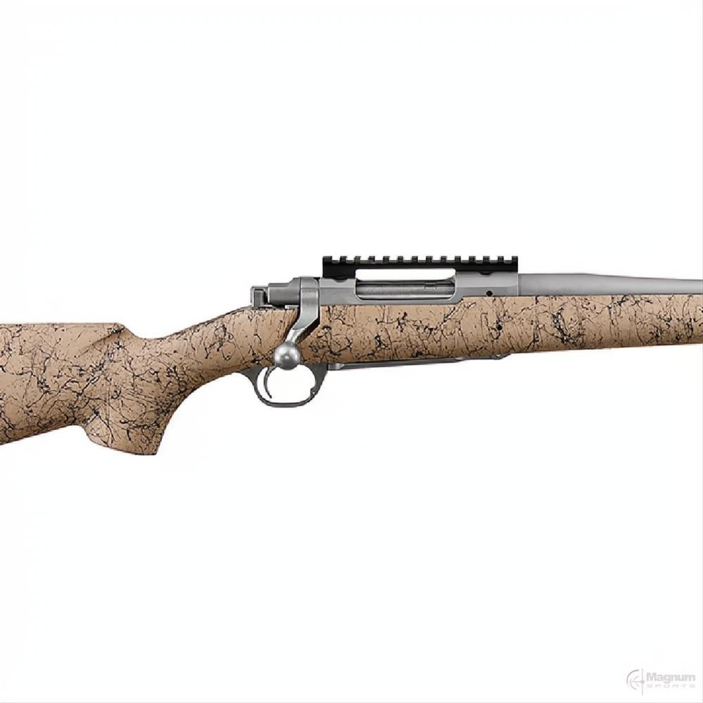 Ruger 77 Hawkeye FTW Hunter Stainless