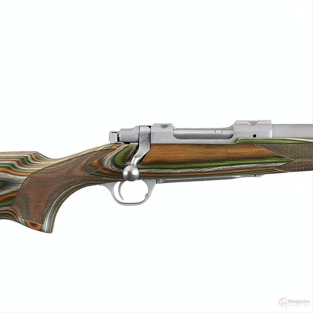 Ruger 77 Hawkeye FTW Predator