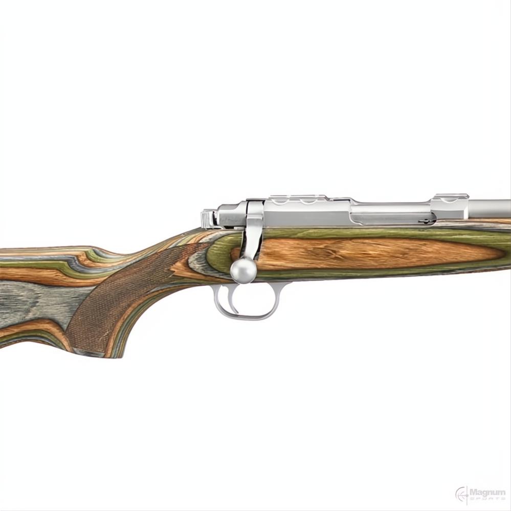 Ruger 77/17 Laminate