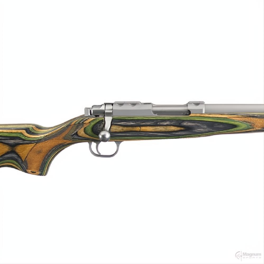 Ruger 77/22 Laminate