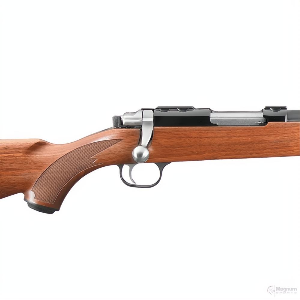 Ruger 77/22 Walnut