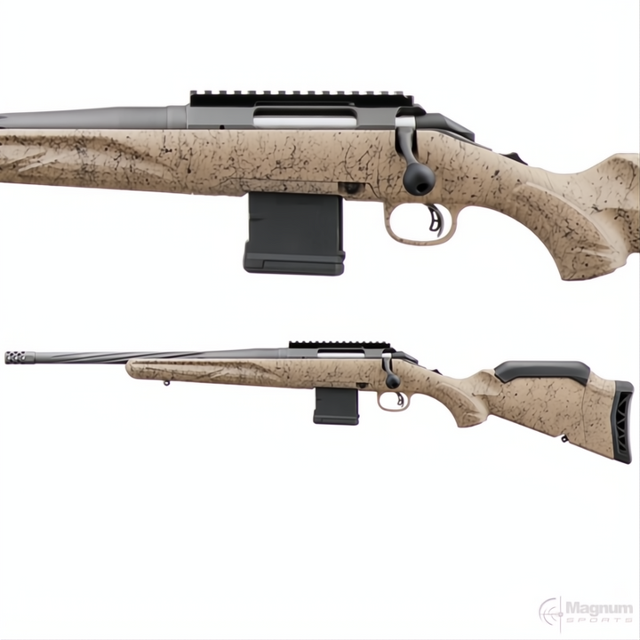 Ruger American Gen II Ranch