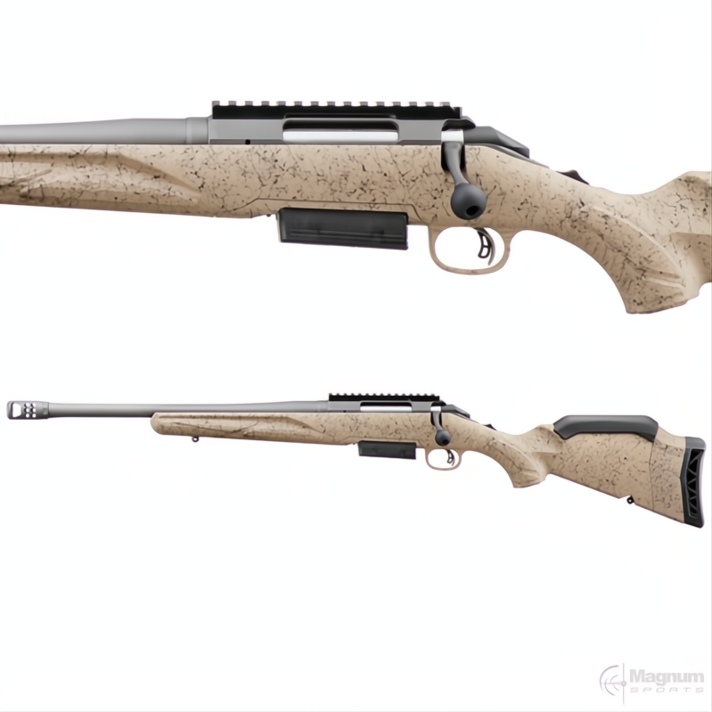 Ruger American Gen II Ranch
