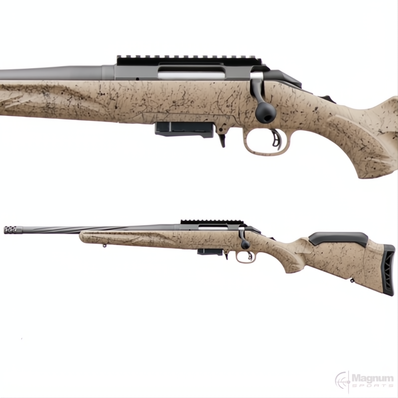 Ruger American Gen II Ranch