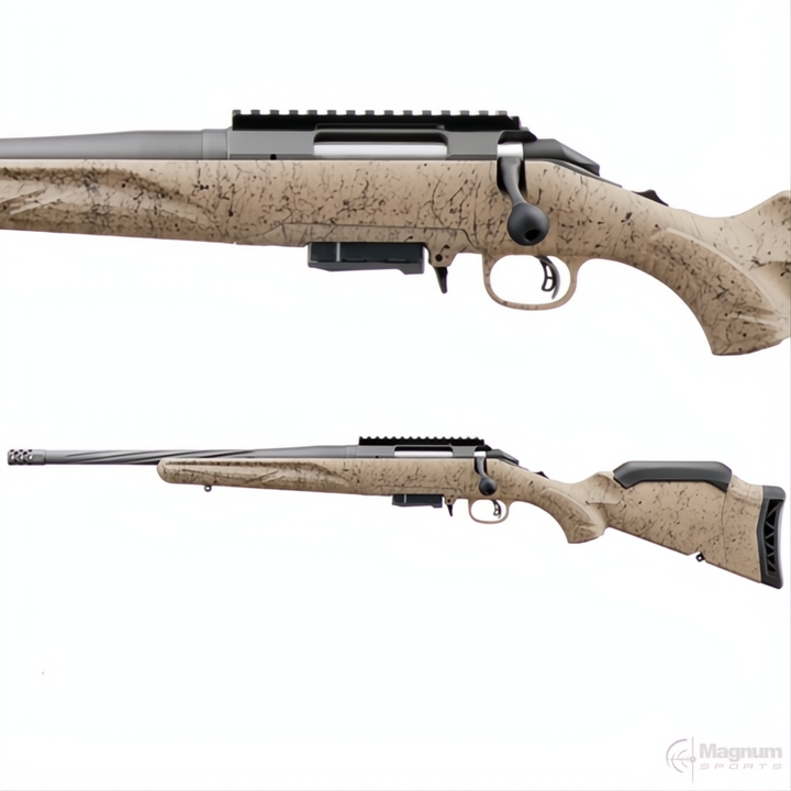 Ruger American Gen II Ranch