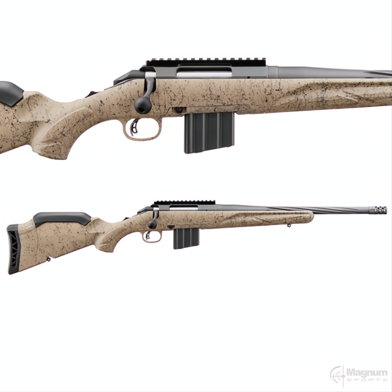 Ruger American Gen II Ranch