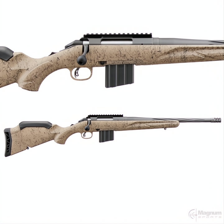 Ruger American Gen II Ranch