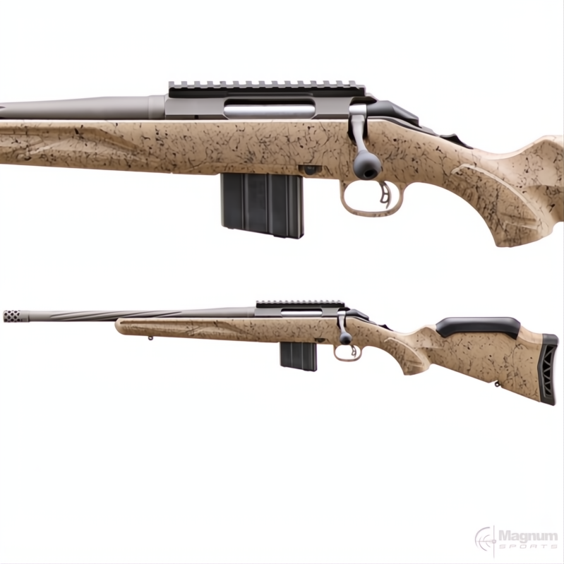 Ruger American Gen II Ranch