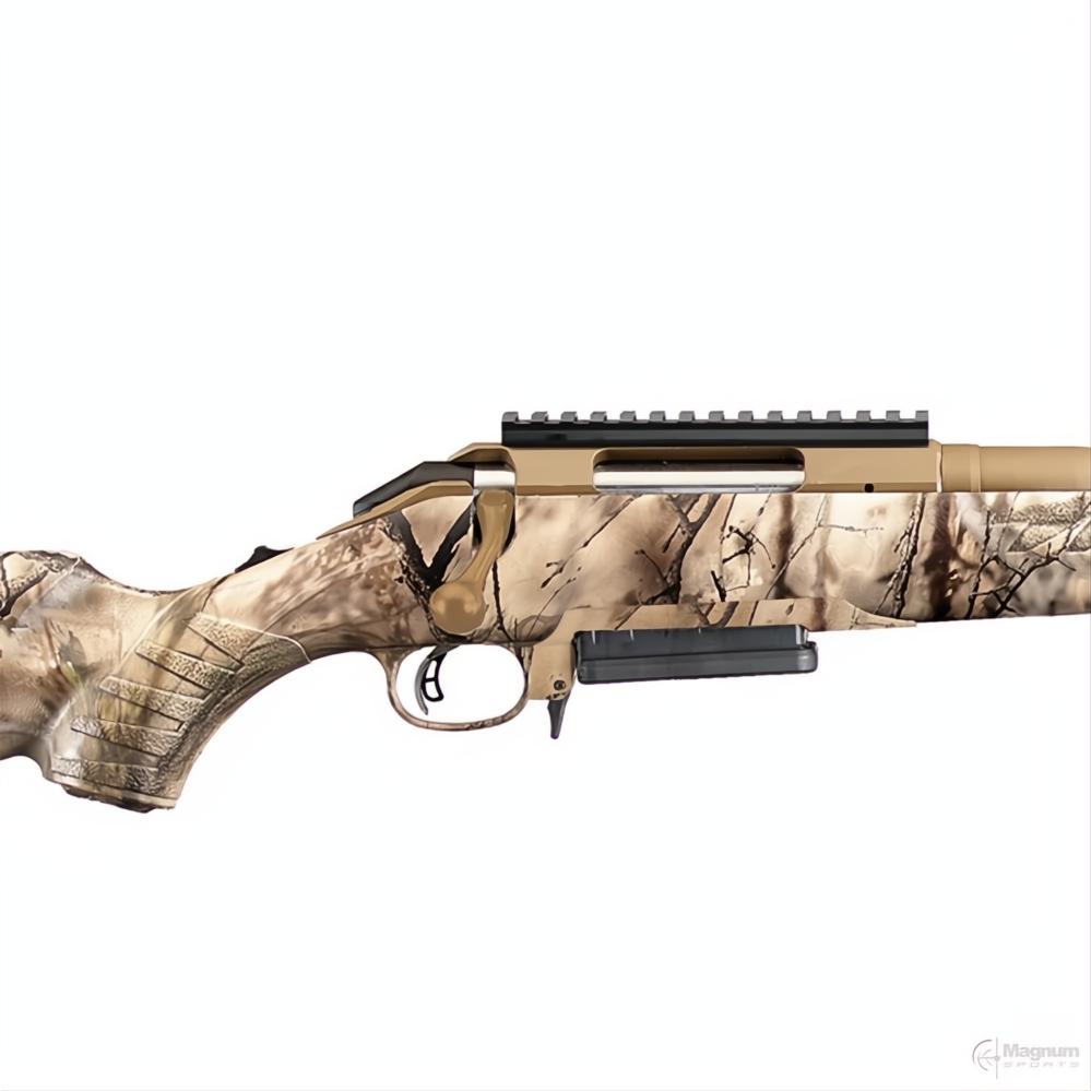 Ruger American Go Wild