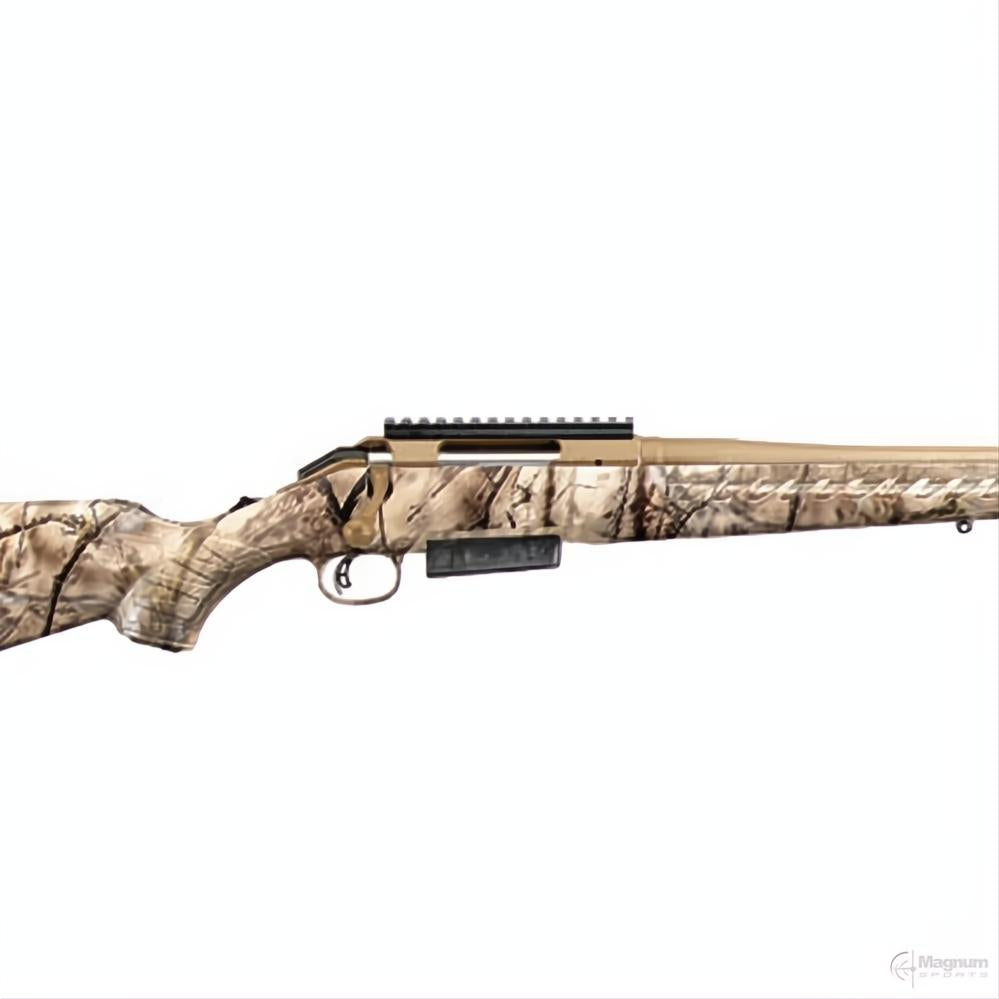 Ruger American Go Wild Camo