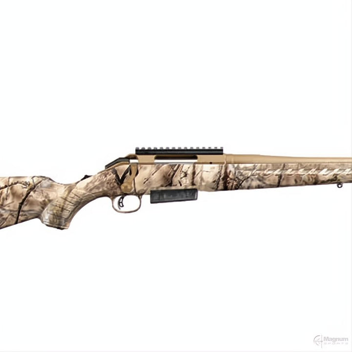 Ruger American Go Wild Camo
