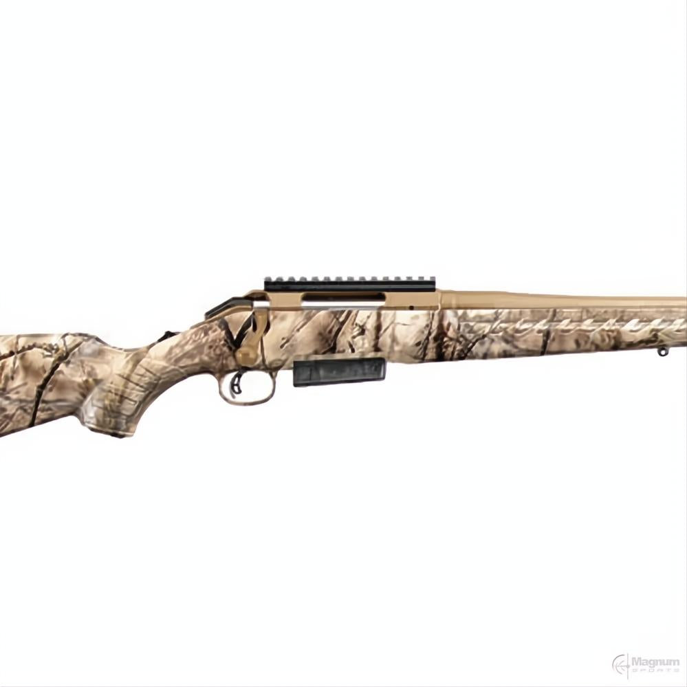 Ruger American Go Wild Camo