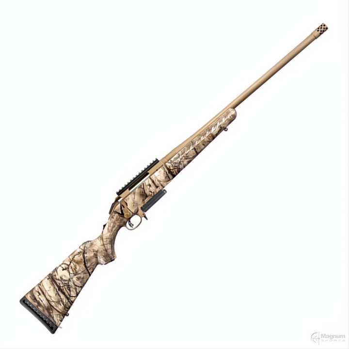 Ruger American Go Wild Camo
