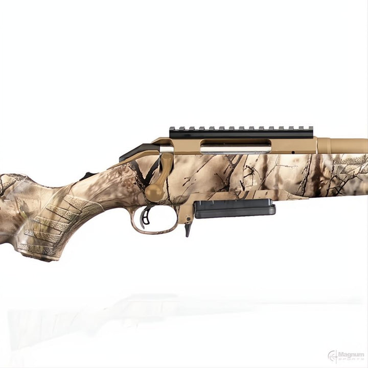 Ruger American Go Wild Camo