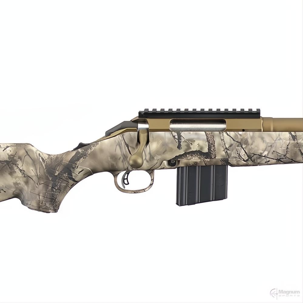 Ruger American Go Wild Camo