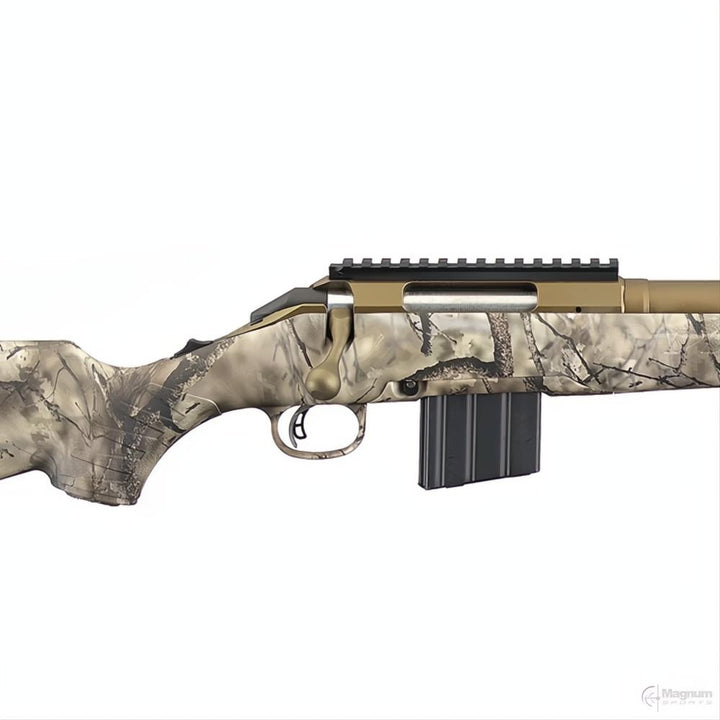 Ruger American Go Wild Camo