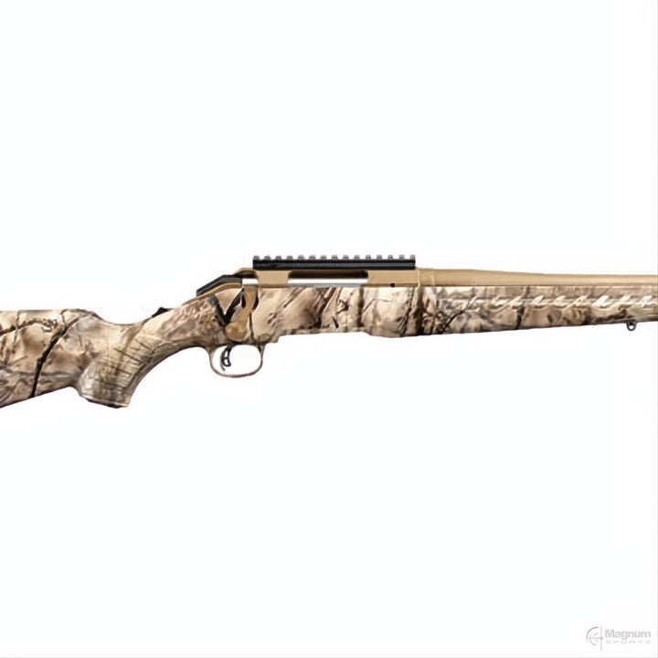 Ruger American Go Wild Camo