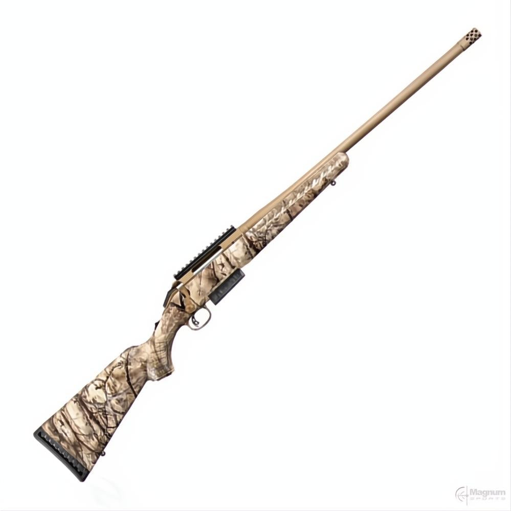 Ruger American Go Wild Camo
