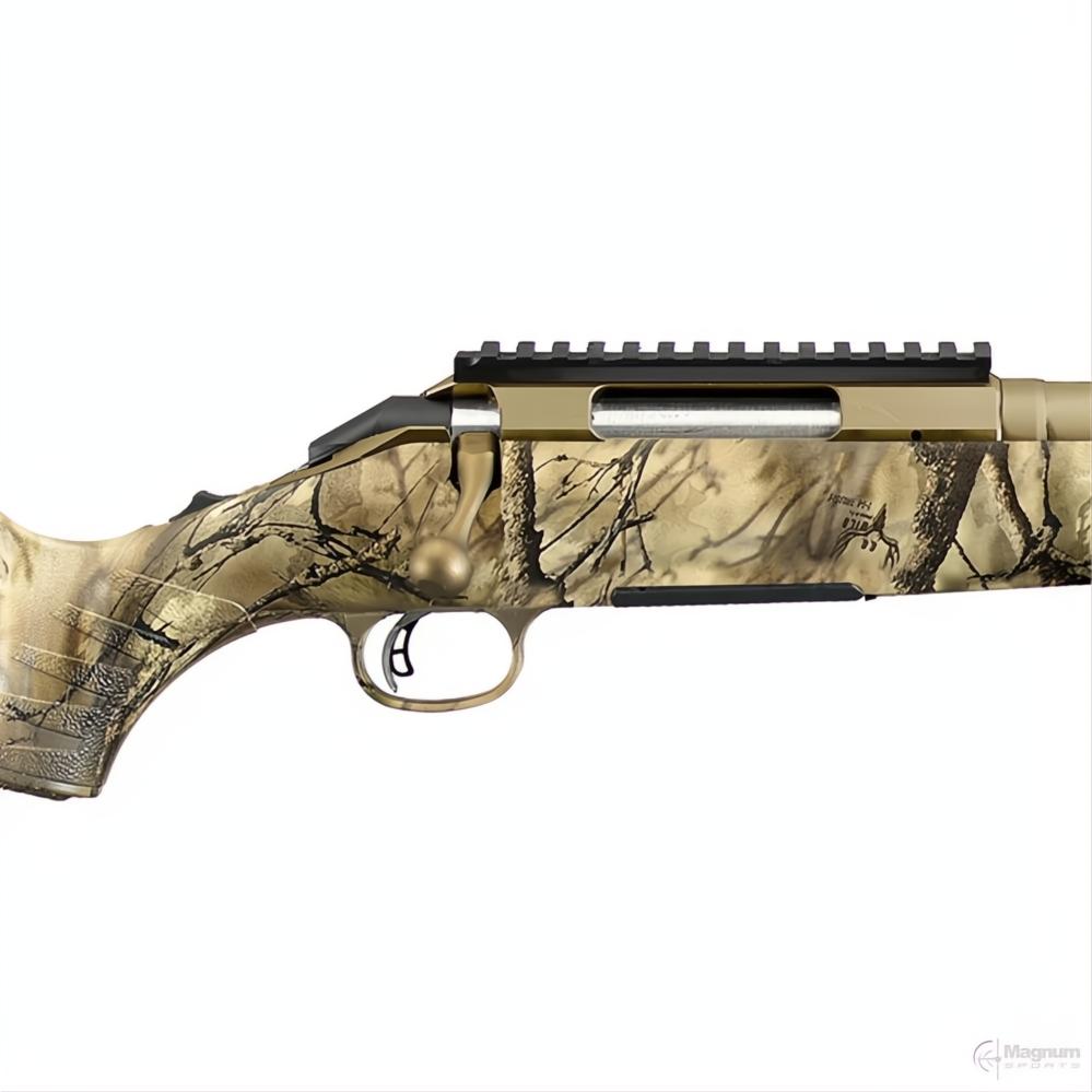 Ruger American Go Wild Compact Camo