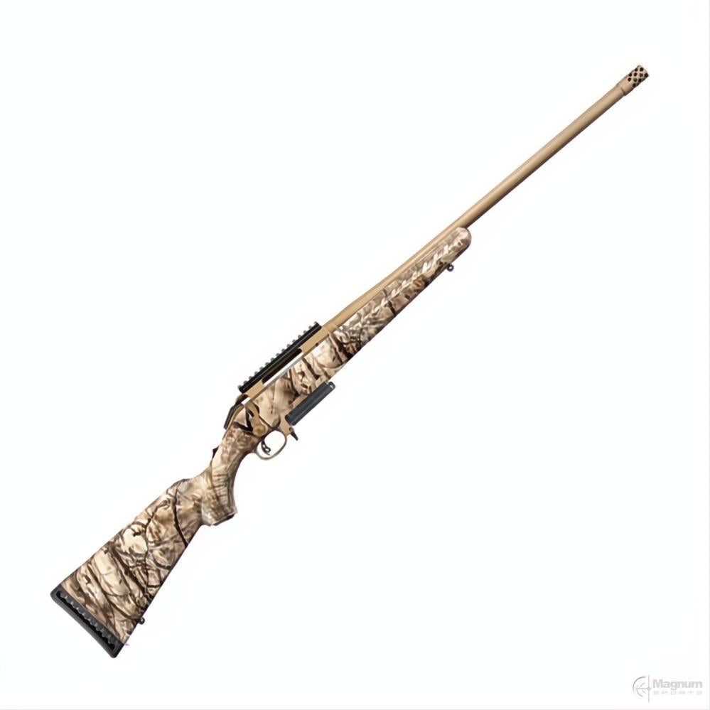 Ruger American Go Wild
