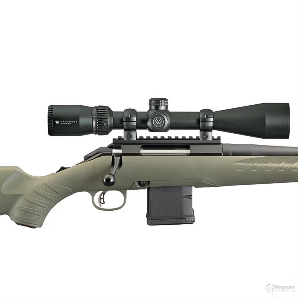 Ruger American Predator Package