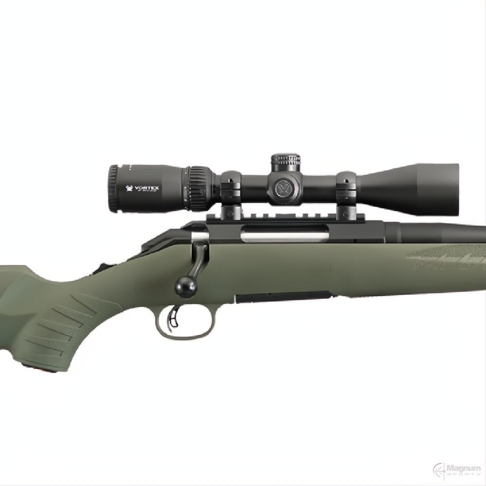 Ruger American Predator Package