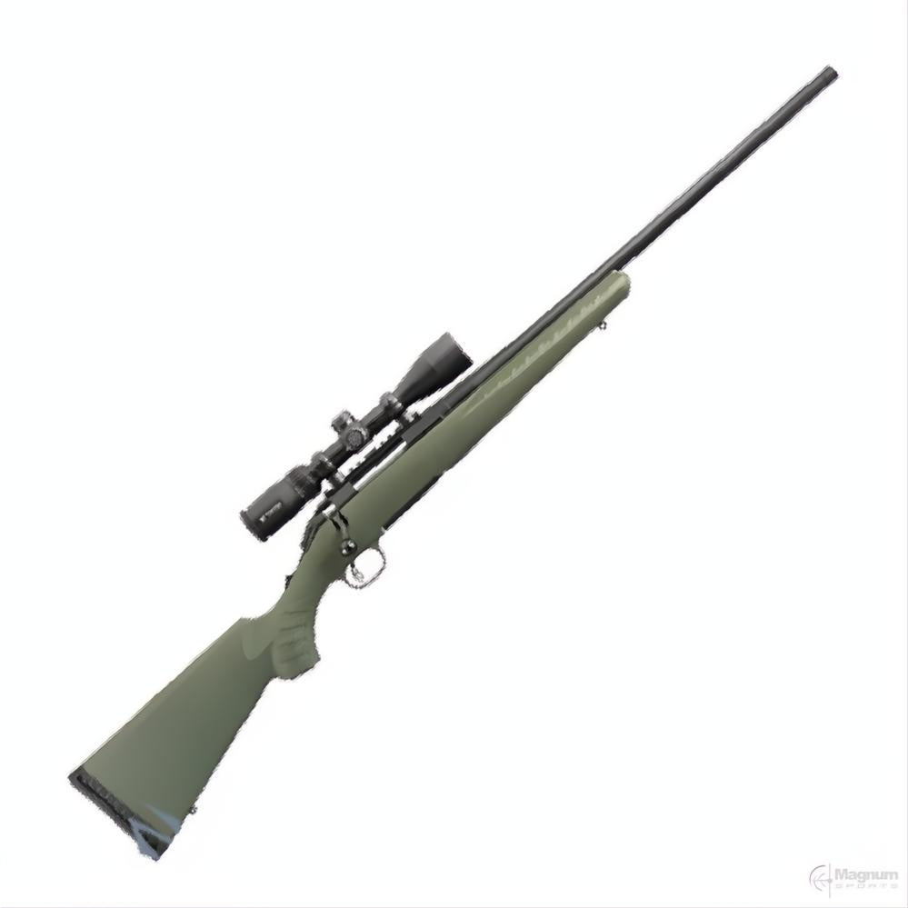 Ruger American Predator Package