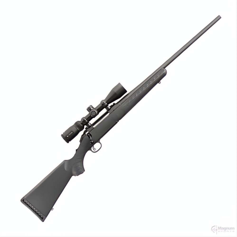 Ruger American Rifle Package