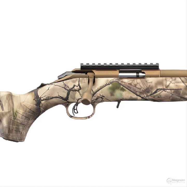 Ruger American Rimfire Go Wild