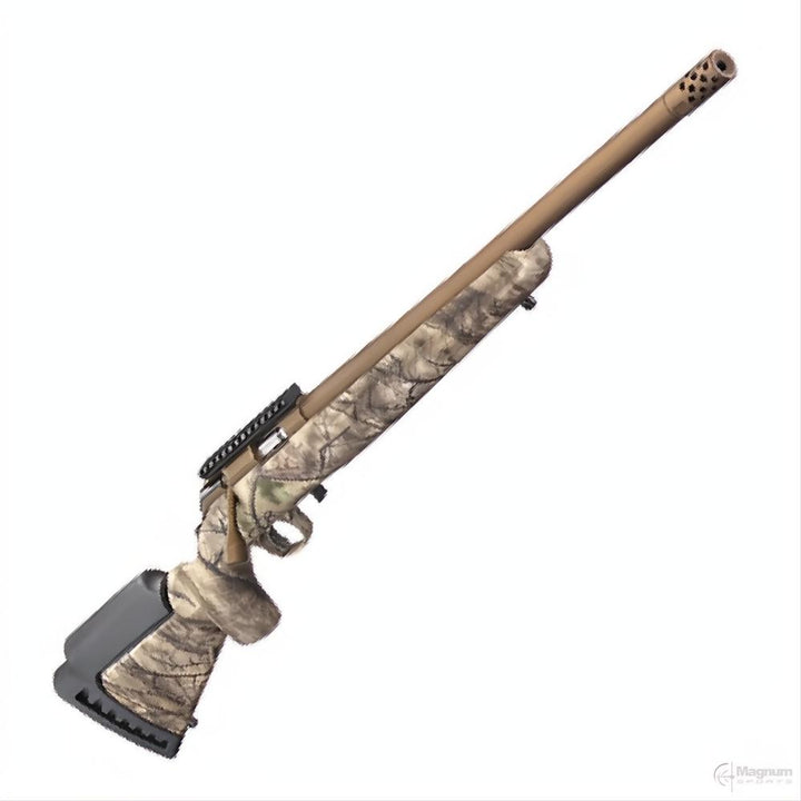 Ruger American Rimfire Go Wild