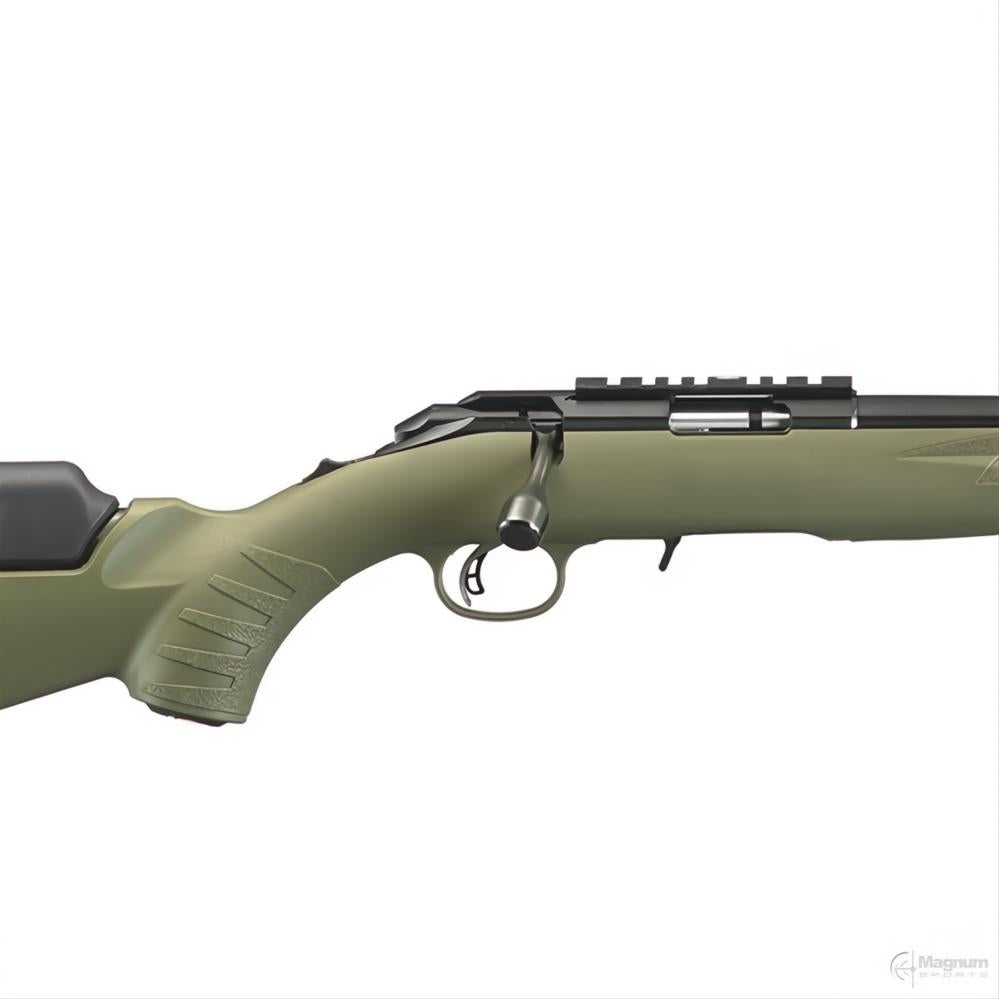 Ruger American Rimfire Olive Drab Green