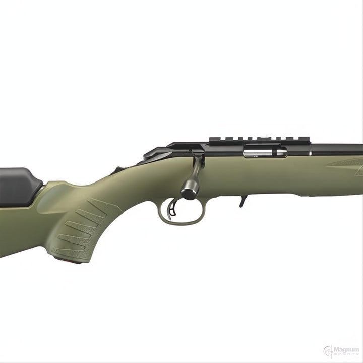 Ruger American Rimfire Olive Drab Green