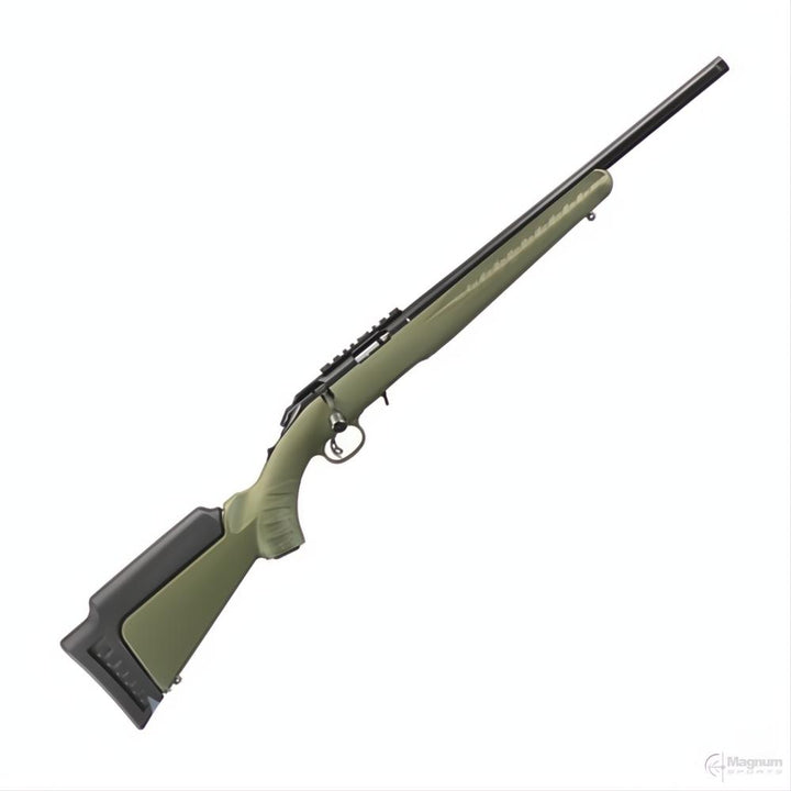 Ruger American Rimfire Olive Drab Green