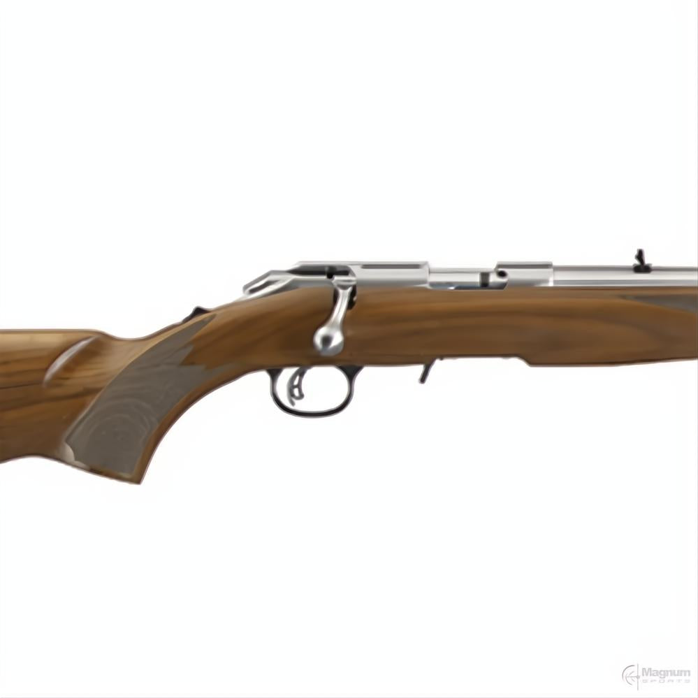 Ruger American Rimfire Walnut Stainless