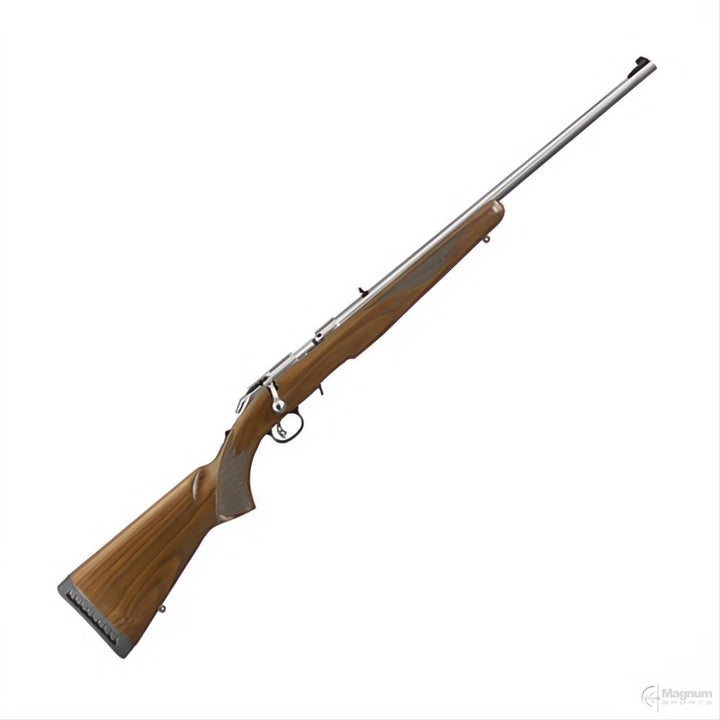 Ruger American Rimfire Walnut Stainless