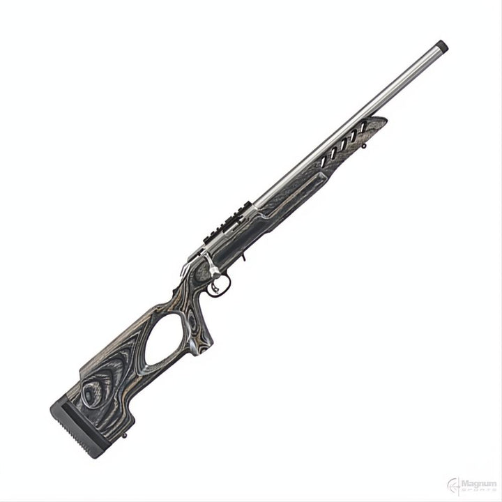 Ruger American Thumbhole Target Stainless