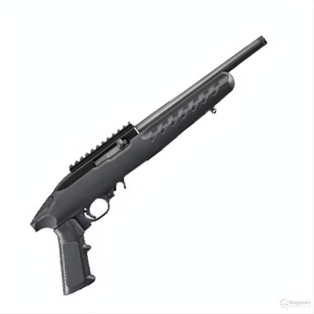 Ruger Charger Blue Synthetic