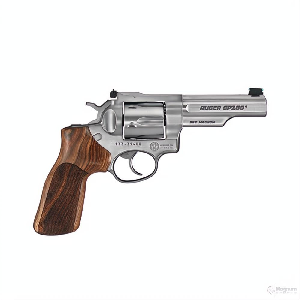 Ruger GP100 Match Champion