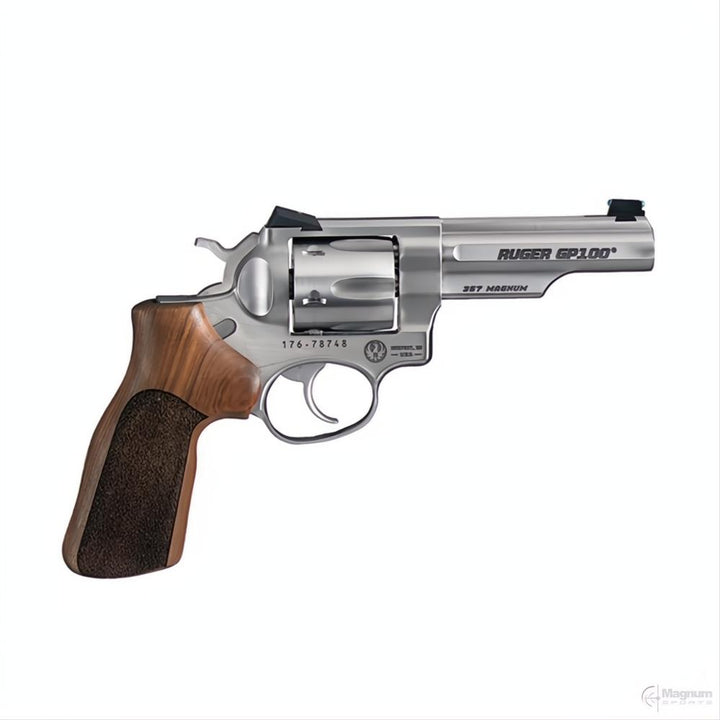 Ruger GP100 Match Champion