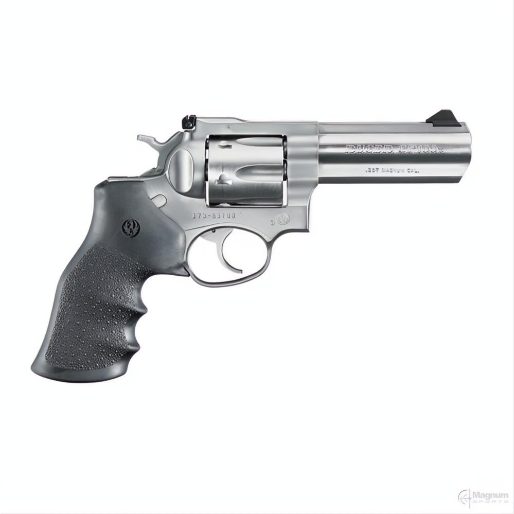 Ruger GP100 Stainless