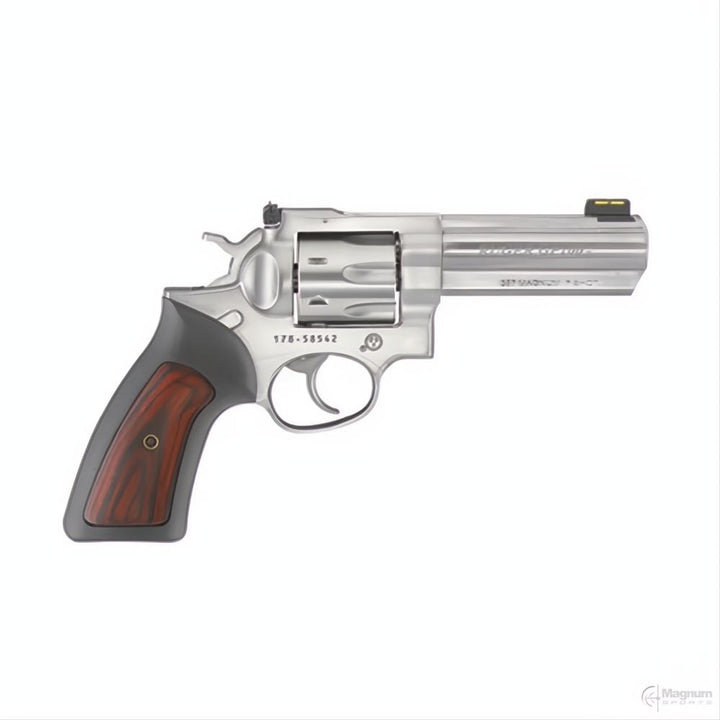 Ruger GP100 Stainless