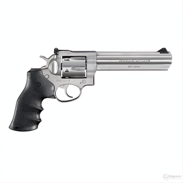 Ruger GP100 Stainless