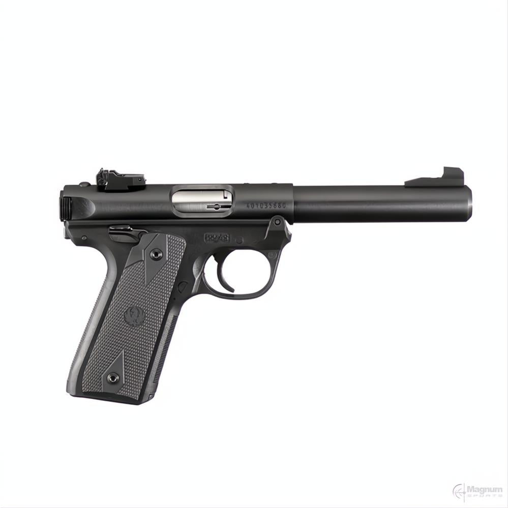 Ruger MKIV 22/45