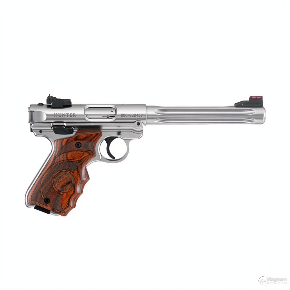 Ruger MKIV Hunter